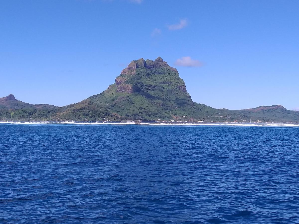 Toa Lodge Bora Bora Exterior photo